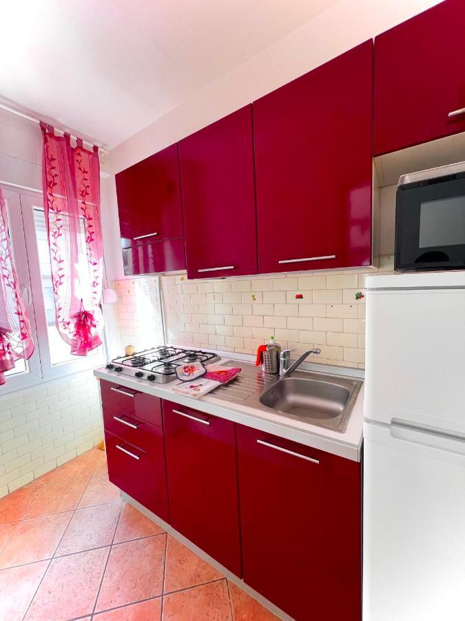 Fiuri De Tapo Apartamento Grado Exterior foto